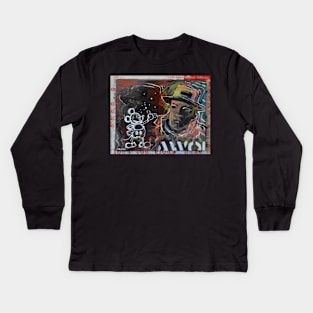 Mick Kids Long Sleeve T-Shirt